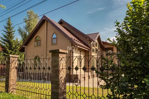 Дом в Московская область, Истра муниципальный округ, д. Лешково 78 ...