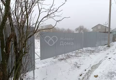 Участок в Волгоградская область, Волгоград Нефтяник-2 СНТ,  (5.54 ...