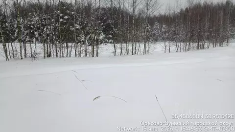Участок в Московская область, Орехово-Зуевский городской округ, д. ...