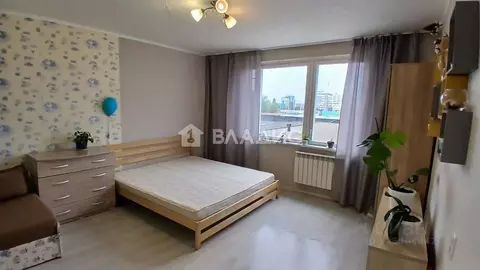 2-к кв. Калининградская область, Калининград Зарайская ул., 13 (49.1 ...