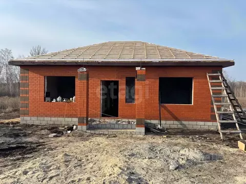 Дом в Белгородская область, Строитель Яковлевский городской округ, ...