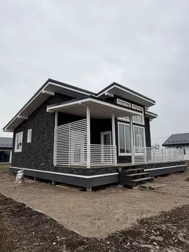 Дом в Ленинградская область, Гатчинский муниципальный округ, Дачный-1 ...