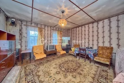 Дом в Рязанская область, Рыбное ул. 2-я Рязанская, 6 (37 м)