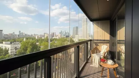 5-к кв. Москва Мосфильмовская ул., 1к10 (211.0 м)