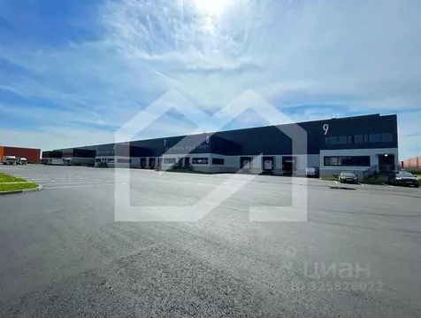 Производственное помещение в Московская область, Подольск городской ...