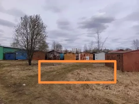 Гараж в Ярославская область, Ярославль Ленинградский просп., 121Б (72 ...
