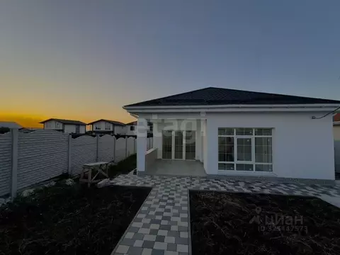 Дом в Крым, Симферопольский район, Трудовское с/пос, пос. Айкаван, ...