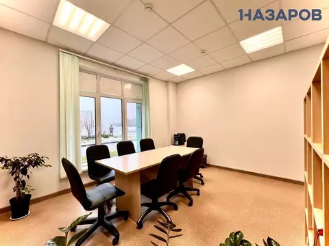 Офис в Новосибирская область, Новосибирск ул. Семьи Шамшиных, 89 (184 ...