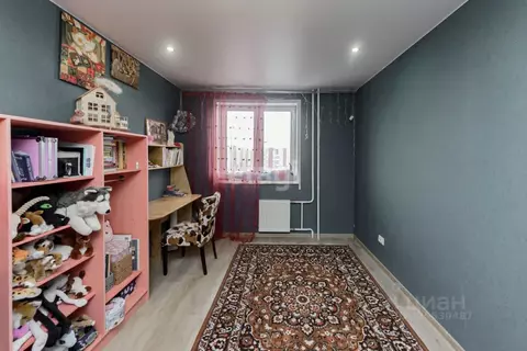 2-к кв. Тюменская область, Тюмень ул. Пермякова, 83к2 (62.2 м)