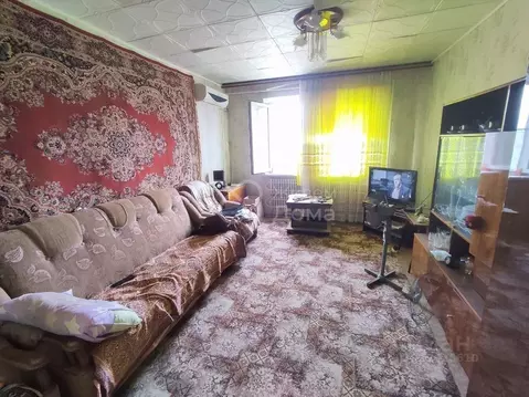 3-к кв. Волгоградская область, Волгоград ул. 8-й Воздушной Армии, 47Б ...