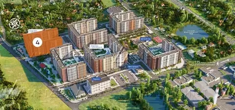 Торговая площадь в Москва Ленинградское ш., 228к5 (108 м)