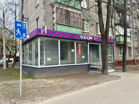 Помещение свободного назначения в Москва ул. Маршала Конева, 5 (55 м)
