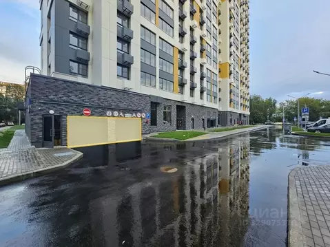 Гараж в Москва ул. Демьяна Бедного, 17 (14 м)