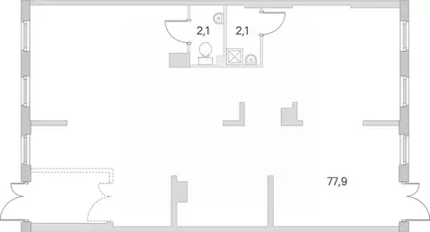 Помещение свободного назначения в Ленинградская область, Сертолово ...