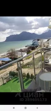 Студия Крым, Феодосия муниципальный округ, Коктебель пгт ул. Юнге, 7В ...