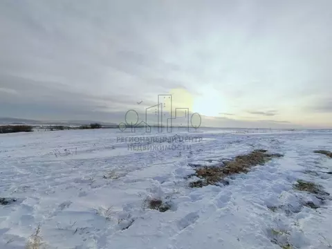 Участок в Иркутская область, Иркутский муниципальный округ, с. Урик ...