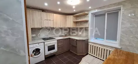 3-к кв. Тюменская область, Тюмень ул. Республики, 248 (50.4 м)