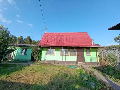 Дом в Свердловская область, Белоярский муниципальный округ, пос. ...