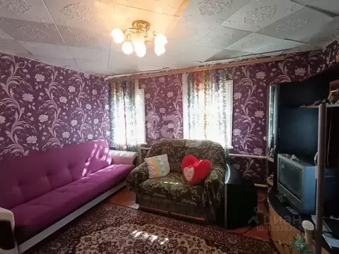 Дом в Вологодская область, Череповецкий район, Уломское с/пос  (52 м)