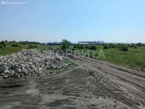 Участок в Тюмень, 1-й км Старый Тобольский тракт (148 м)