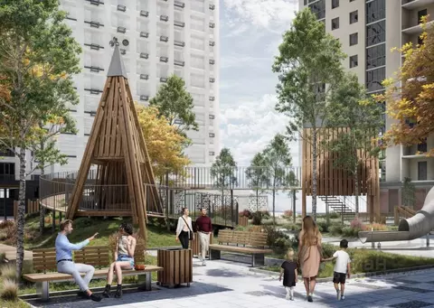 1-к кв. Липецкая область, Липецк ул. Перова, 2Д (44.99 м)