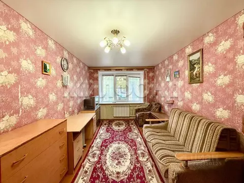 1-к кв. Воронежская область, Воронеж ул. Циолковского, 117 (30.1 м)