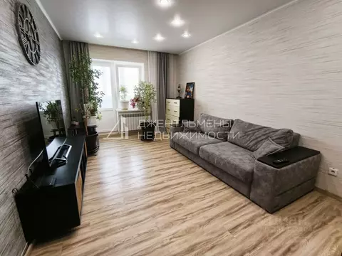 2-к кв. Пензенская область, Пенза ул. Антонова, 22 (55.5 м)