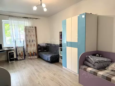 3-к кв. Калининградская область, Калининград ул. Лермонтова, 9 (107.7 ...