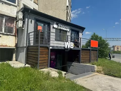 Помещение свободного назначения в Тюменская область, Тюмень Широтная ...