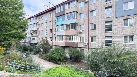 2-к кв. Приморский край, Находка Пограничная ул., 10Б (38.3 м)