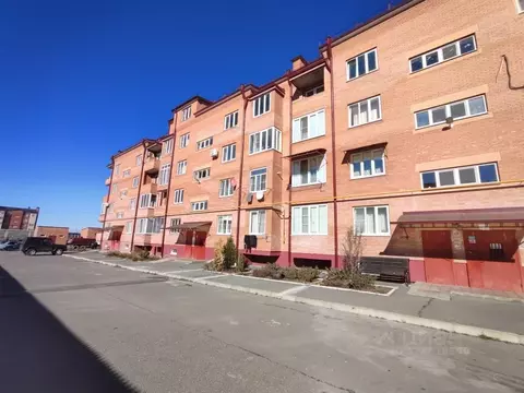 4-к кв. Северная Осетия, Владикавказ ул. Хадарцева, 37к1 (98.0 м)