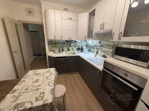 1-к кв. Санкт-Петербург просп. Героев, 23 (40.0 м)