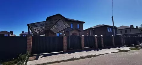 Дом в Ростовская область, Аксайский район, Большелогское с/пос, ...