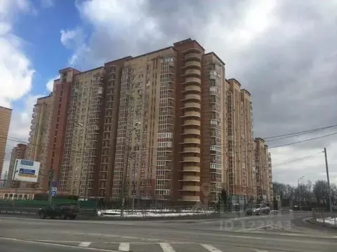 1-к кв. Московская область, Одинцовский городской округ, пос. ВНИИССОК ...