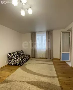 Квартира-студия: Тюмень, проезд Геологоразведчиков, 44А (32.5 м)