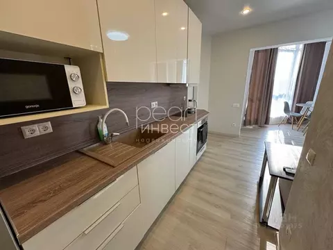 2-к кв. Краснодарский край, Сочи Пластунская ул., 123Ак1 (45.0 м)