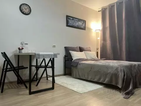 1-к кв. Пермский край, Пермь Монастырская ул., 46 (30.0 м)