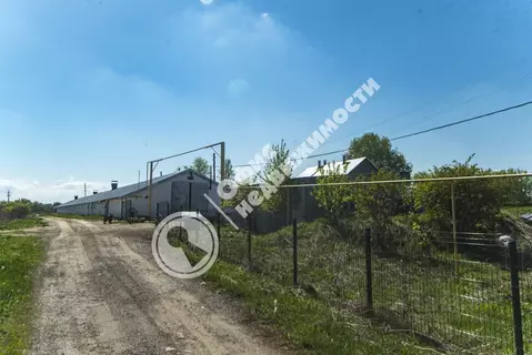 Производственное помещение в Пензенская область, Бессоновский район, ...