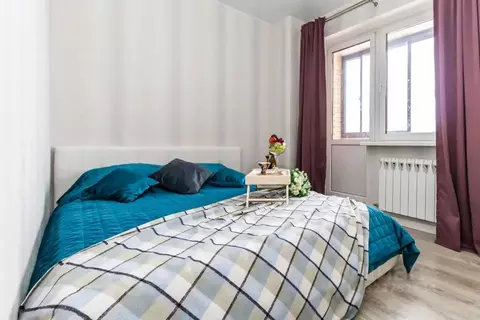 2-к кв. Московская область, Красногорск ул. Молодежная, 3 (60.0 м)