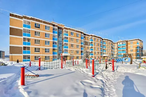 1-к кв. Пермский край, Пермь Уинская ул., 68 (29.2 м)