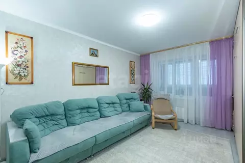 1-к кв. Омская область, Омск ул. Стороженко, 25к5 (37.0 м)