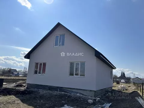 Дом в Пензенская область, с. Бессоновка ул. Фестивальная (140 м)