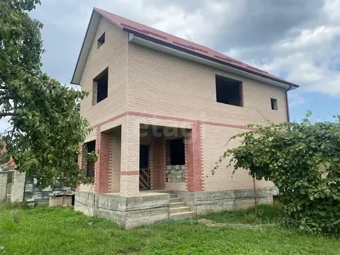 Дом в Северная Осетия, Владикавказ Металлург садовое товарищество, 23 ...