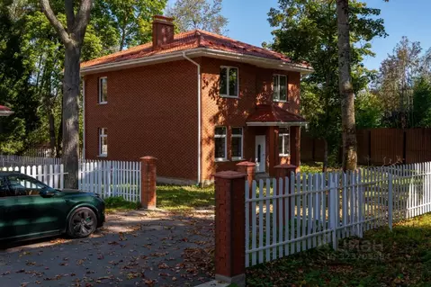 Коттедж в Московская область, Дмитровский муниципальный округ, ...