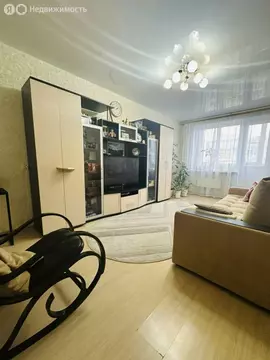 1-комнатная квартира: Егорьевск, 6-й микрорайон, 25 (34.1 м)