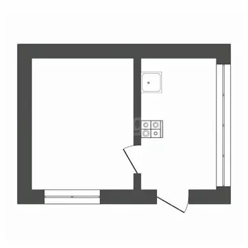 Дом в Тюменская область, Тюмень Лесник СНТ, ул. Пчеловодов (25 м)