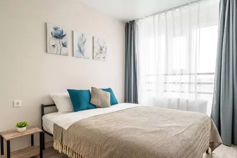 1-к кв. Ростовская область, Ростов-на-Дону просп. Соколова, 68/118В ...