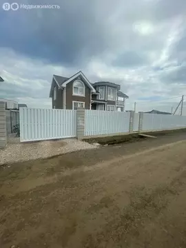 Дом в деревня Федюково, КП Солнечный берег, 51 (167 м)