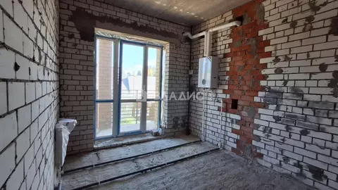 1-к кв. Владимирская область, Владимир ул. Красная Горка, 60 (53.8 м)