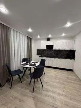 1-к кв. Саратовская область, Саратов Лунная ул., 25Б (45.0 м)